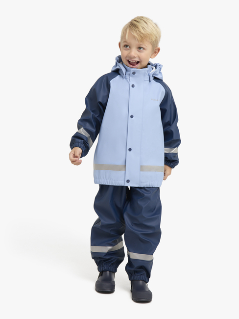 Nordbjörn Koster Regntøj, Blå