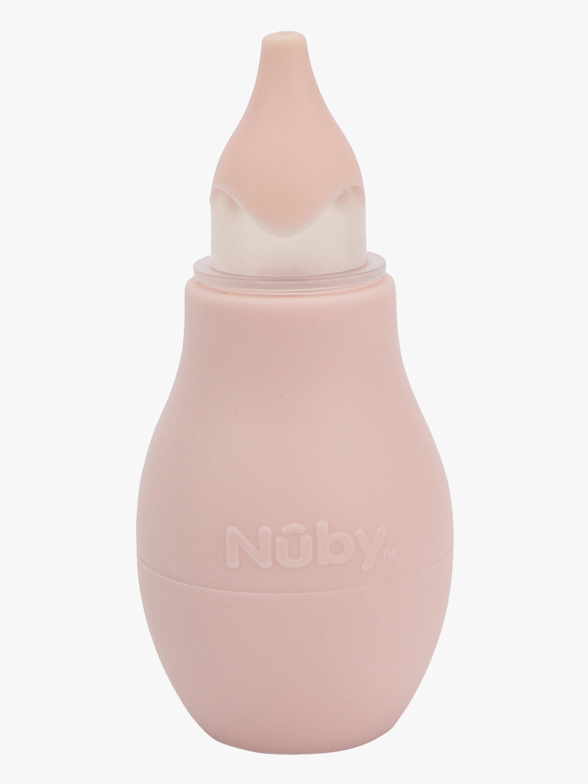 Nuby Næsesuger & Ørerenser, Pink