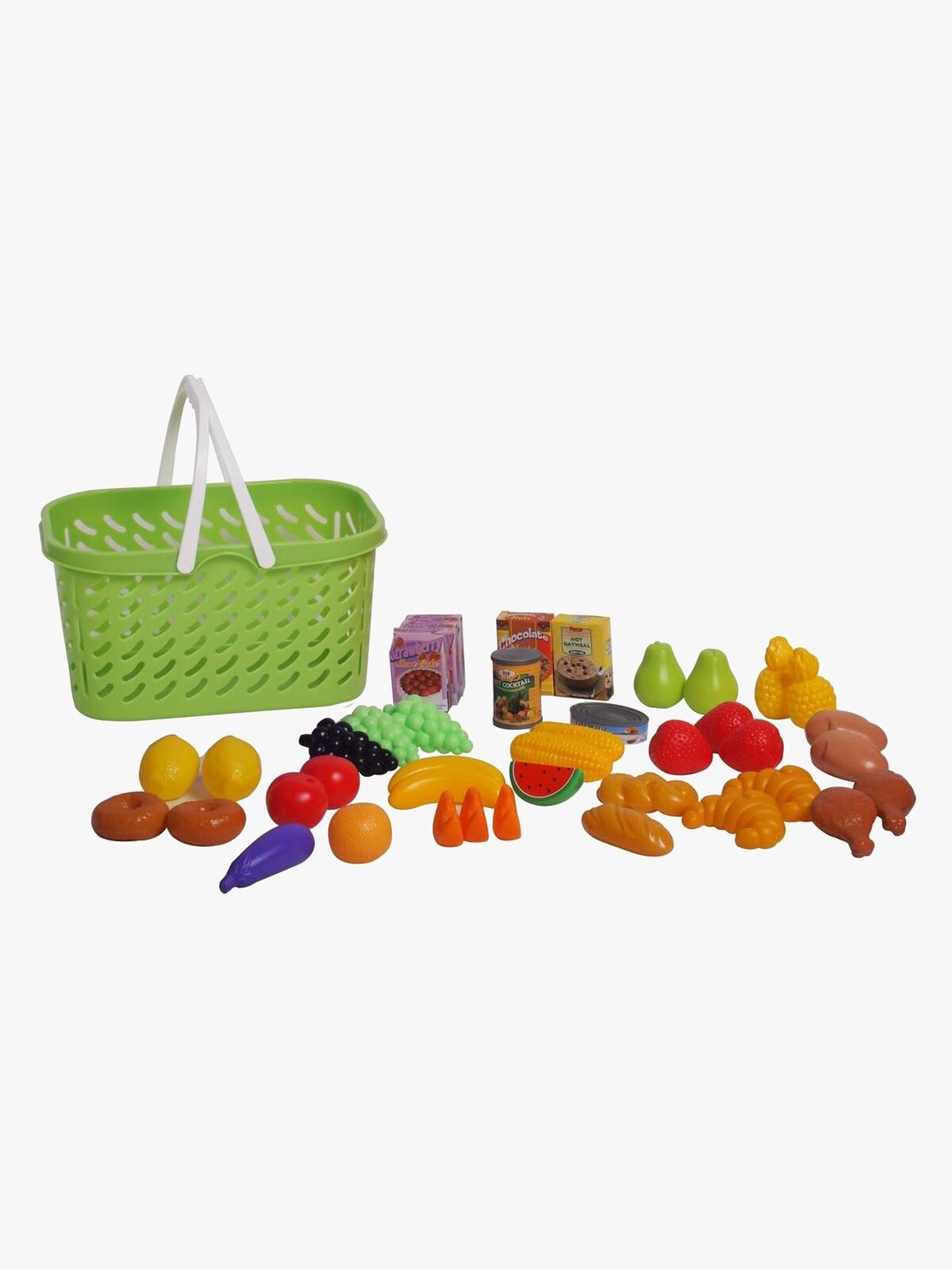 Junior Home Indkøbskurv 40 Dele