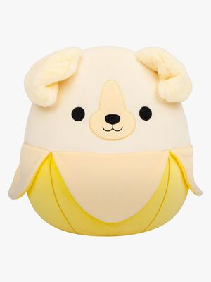 Squishmallows Bamse Golden Retriever 30 cm