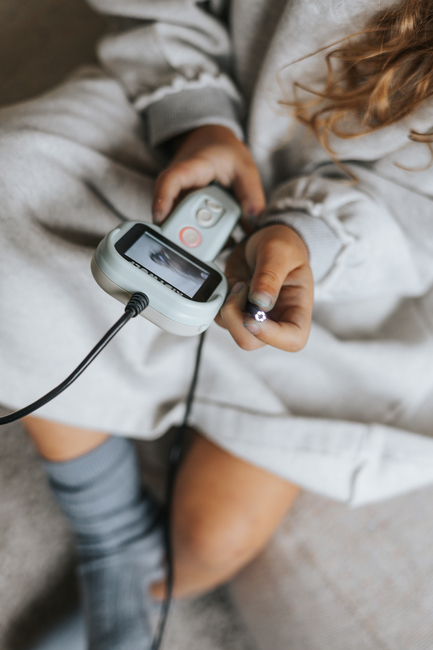 Kidywolf KIDYEXPLORE Inspektionskamera