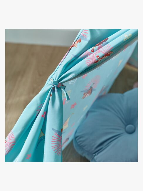 Disney Vaiana Tipitelt, Turkis