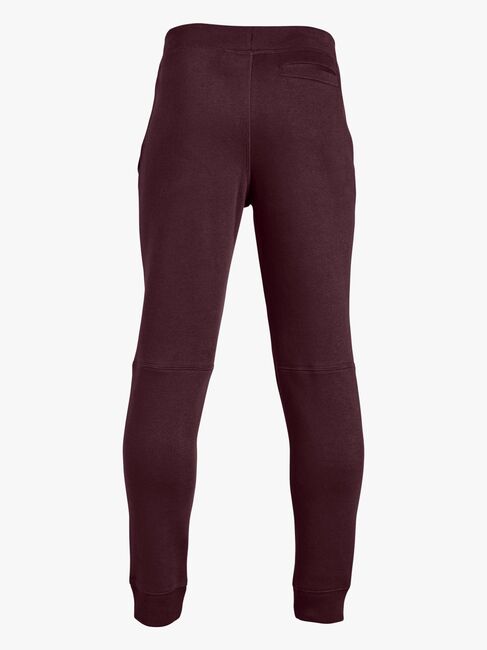 Under Armour Fleece Jogger Bukser, Red