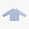 Petite Chérie Atelier Margit Babytrøje, Light Blue/Dusty Blue