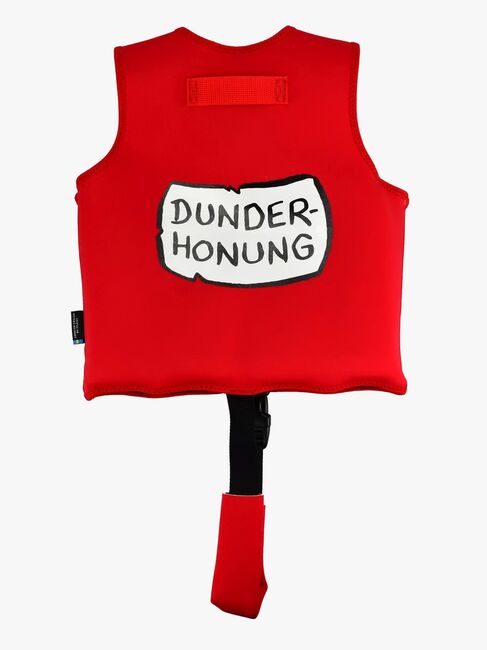 Swimpy Bamse Svømmevest, Rød