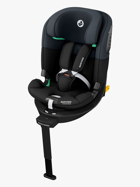 Maxi-Cosi Emerald 360 S Autostol, Tonal Black