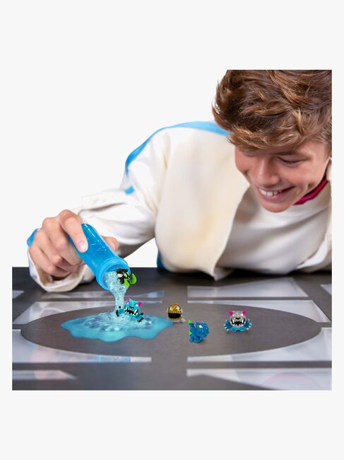 MrBeast Lab Swarms Figurer 5-pak