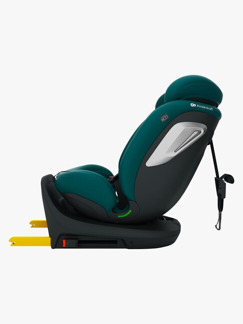 Kinderkraft I-GROW 2 Plus i-Size Autostol, Green