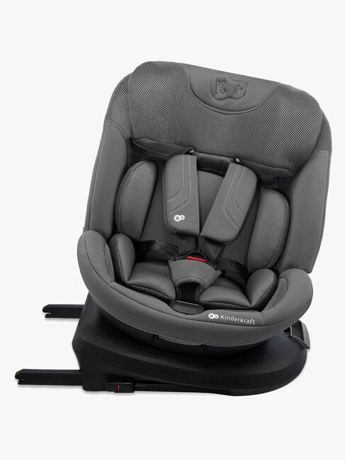 Kinderkraft XPEDITION 3 i-Size Autostol, Grey