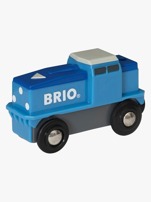 BRIO 33130 Batteridrevet godstog