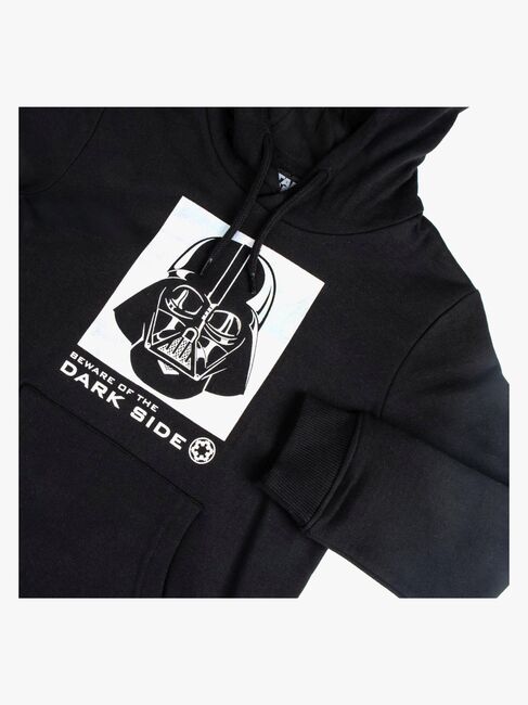 Star Wars Hoodie, Sort