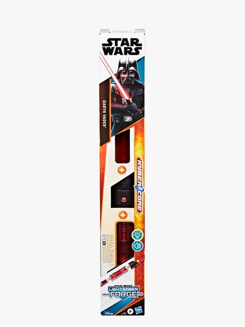 Star Wars Lightsaber Forge Kyber Core Darth Vader Elektronisk Lyssværd