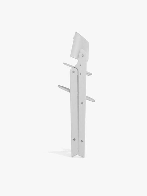 Cybex Click & Fold Højstol 4-in-1, All White