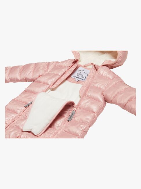 Nordbjørn Pilecub Køredragt, Mellow Rose