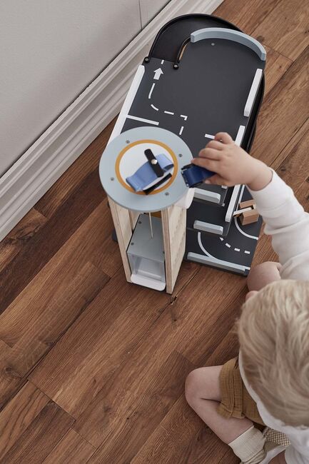 Kids Concept Aiden Parkeringsgarage