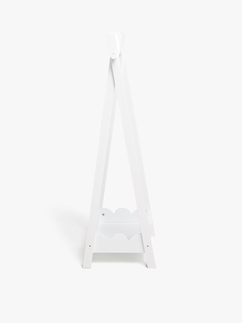 Alice & Fox Dune Stumtjener, White