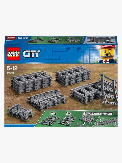 LEGO City 60205 Skinner