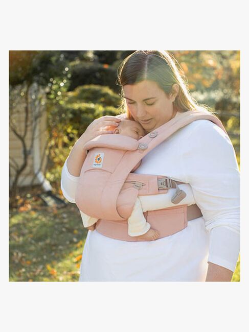 Ergobaby Omni Dream Bæresele, Pink Quartz