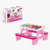 Dolu Barbie Picnicbord