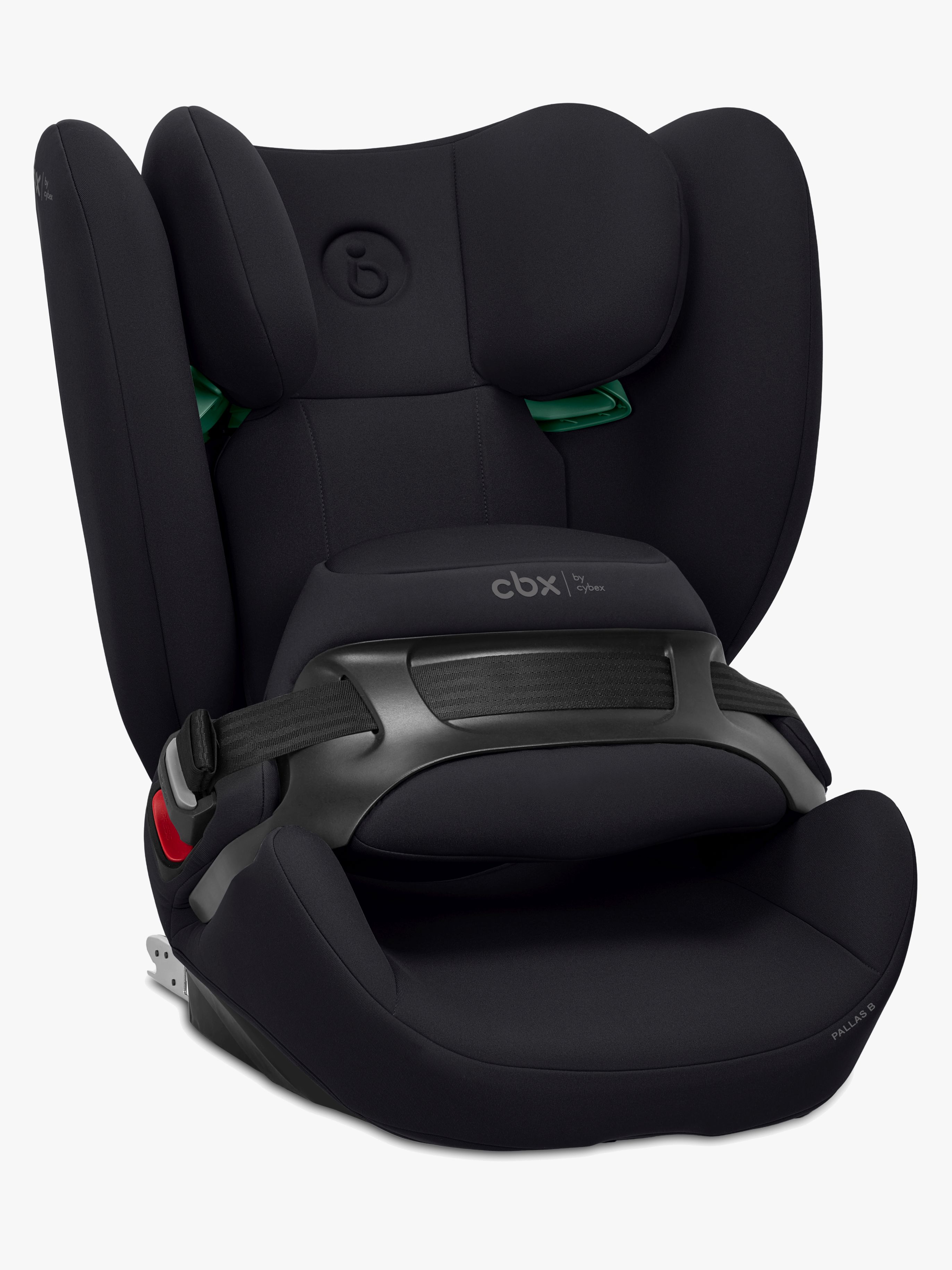 CBX by Cybex Pallas B i-Size Autostol, Black