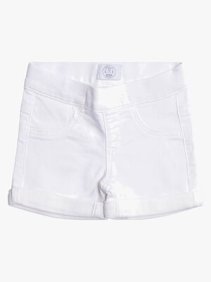 Luca & Lola Terracina Shorts, White