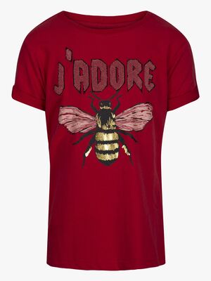 Petit by Sofie Schnoor T-Shirt, Red