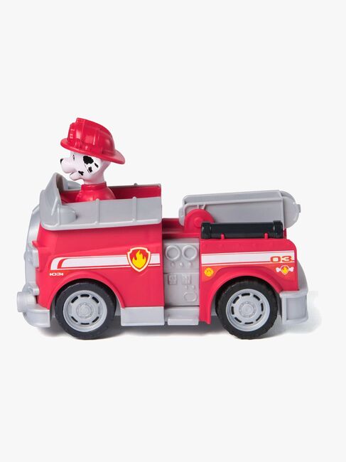 Paw Patrol 1:24 Fjernstyret Køretøj Marshall
