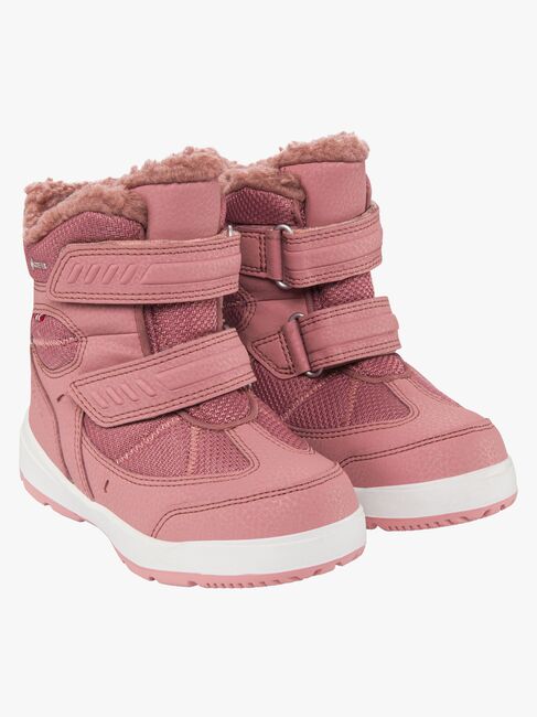 Viking Toasty 2V GTX Vinterstøvler, Pink/Light Pink