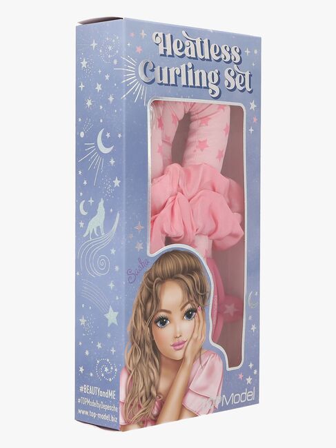 TOPModel BEAUTY and ME Heatless Curling Sæt
