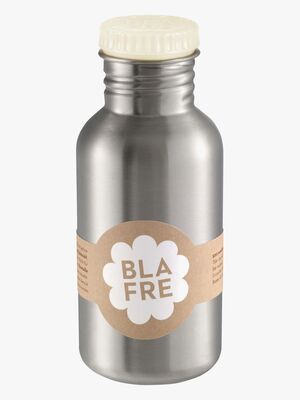 Blafre Stålflaske 500 ml, Beige