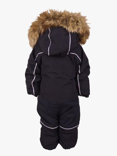 Lindberg Keb Babyflyverdragt, Sort