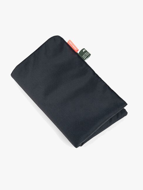 Done By Deer Quiltet Tote Pusletaske, Sort