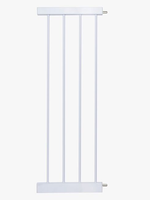 Tinynord GIA Forlængerdel Sikkerhedsgitter 28 cm, Hvid