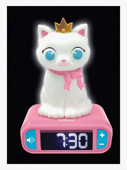 Lexibook Kitty Vækkeur