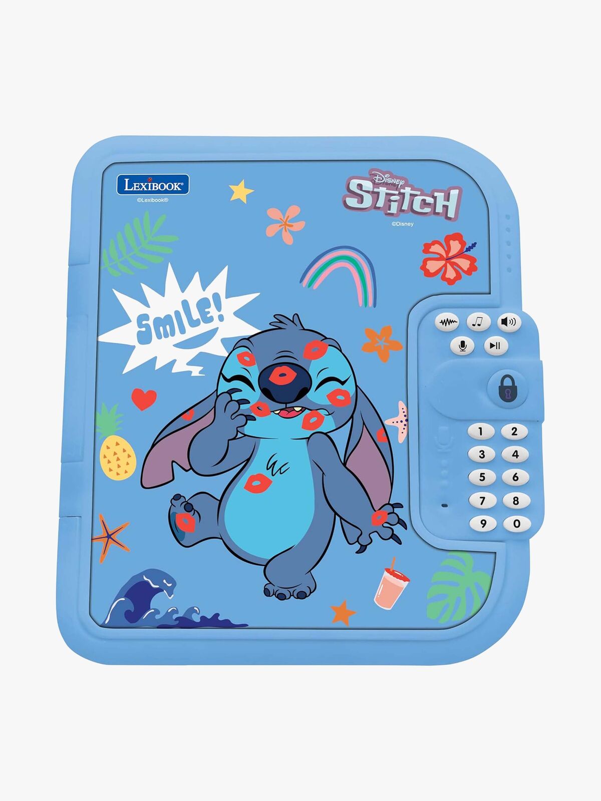 Disney Lilo & Stitch Elektronisk Dagbog