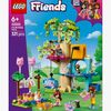 LEGO Friends 42666 Katte-fødselsdagsfest og trætophus