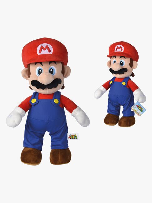 Nintento Super Mario Plysfigur 50 cm