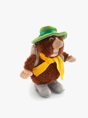 Flåklypa Bamse Ludvig 20 cm