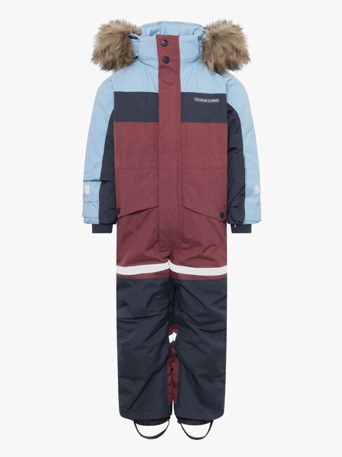 Didriksons Bjärven Flyverdragt, Anemon Red