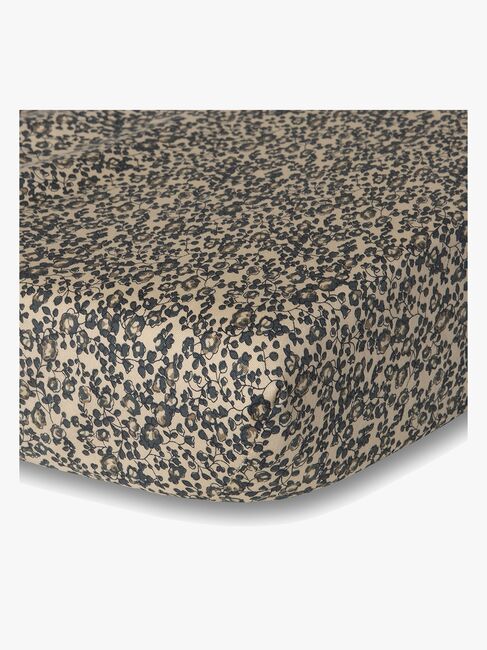 That's Mine Eli Lagen 70x120, Flores Sandshell/Blue