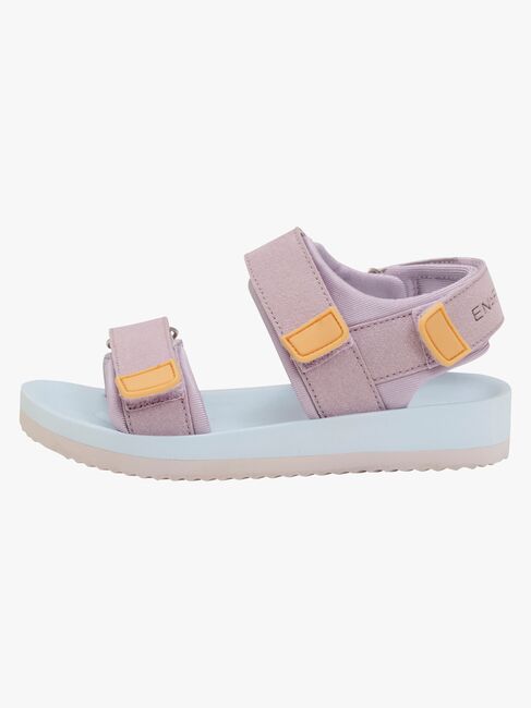 EN FANT Sandaler Velcro, Arctic Ice