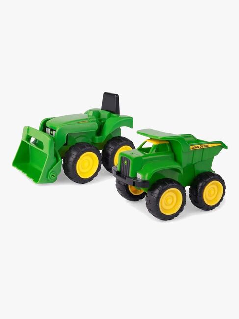 John Deere Sandsæt Traktor