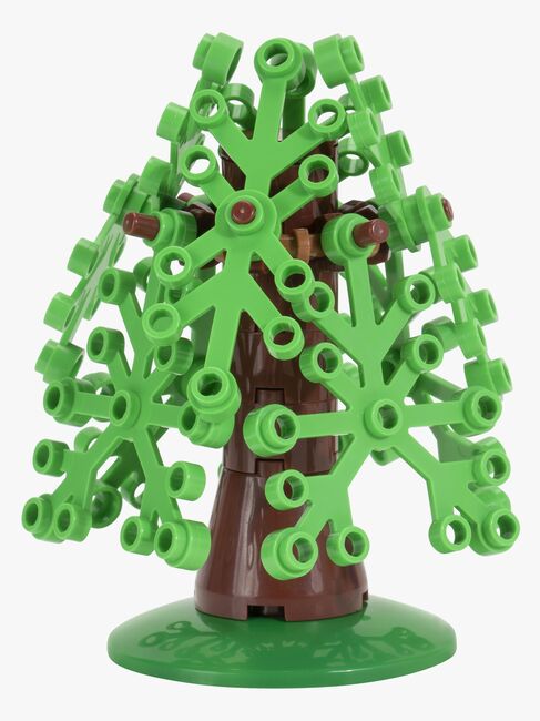 BLDR Adopt Me! Byggesæt Ræv med Campingplads