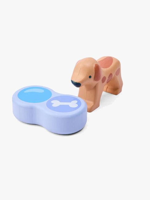 Hape Eventyrbog med Legesæt The Tiny House