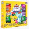 Play-Doh Modellervoks Air Dry 13 Farver