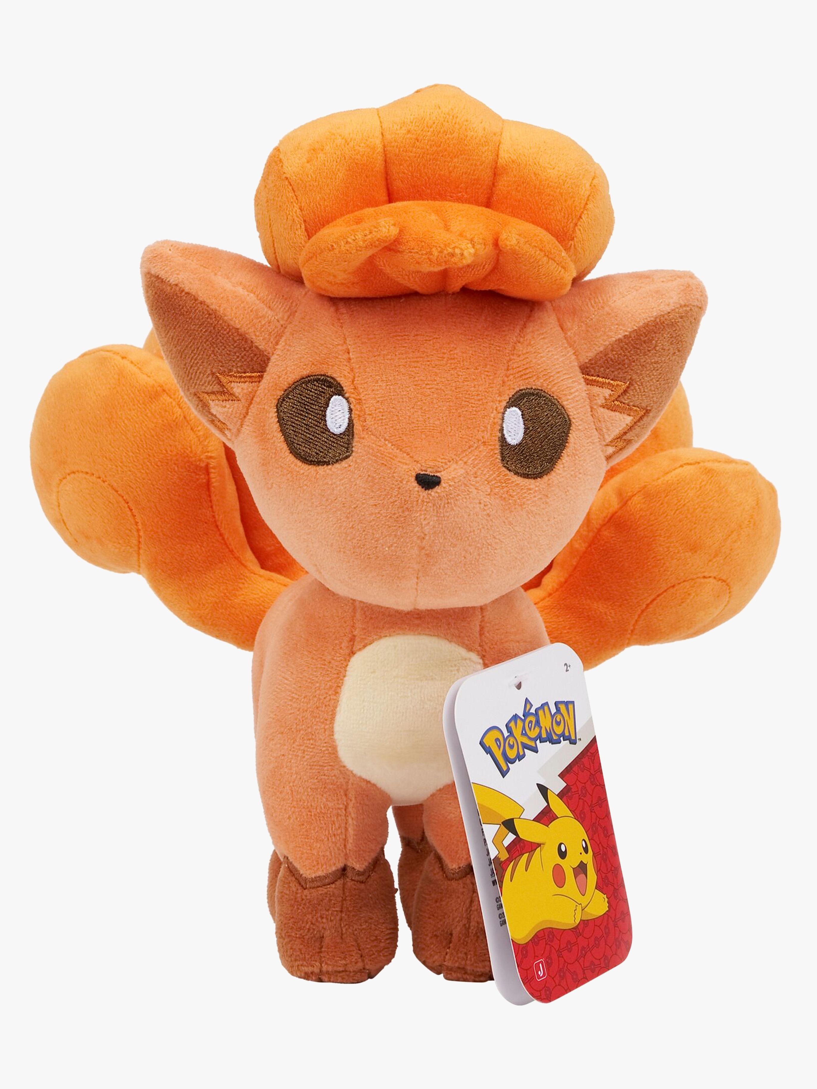 Pokémon Bamse Vulpix 20 cm