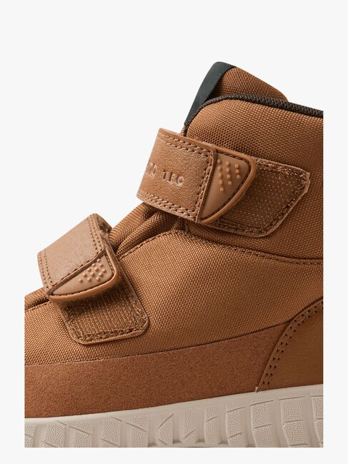 Reimatec Patter 2.0 WP Sneakers, Cinnamon Brown