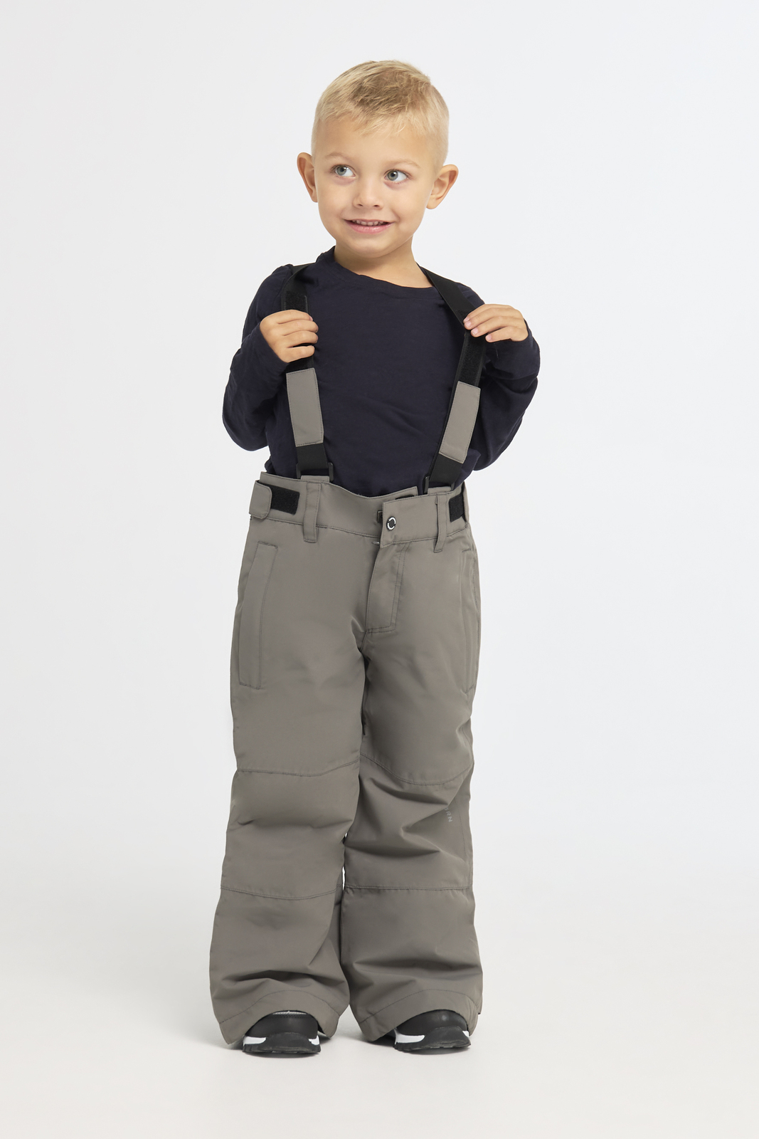 Nordbjørn Orsa Skibukser, Grå