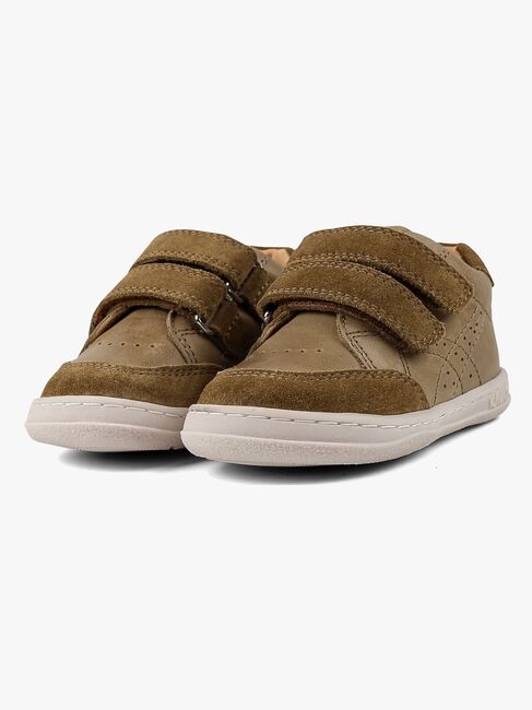 Kavat Söderhamn Barefoot Sneakers, Cognac