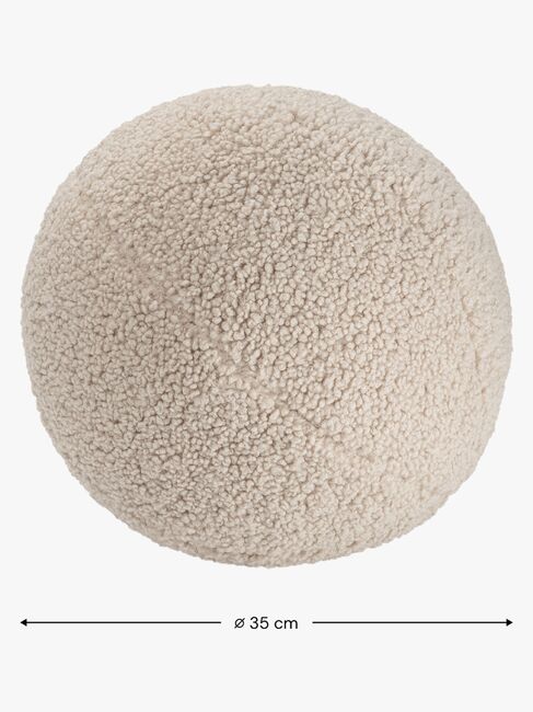 Wigiwama Bold Pyntepude, Biscuit